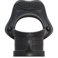 Fantasy C-Ringz Rock Hard Ring & Ball Stretcher - Black