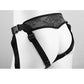 Dillio Platinum Body Dock SE Strap On Harness - Black