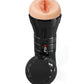 PDX Extreme Wet Pussies Super Luscious Lips XXL Stroker - Light