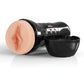 PDX Extreme Wet Pussies Super Luscious Lips XXL Stroker - Light