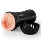 PDX Extreme Wet Pussies Super Luscious Lips Stroker - Light