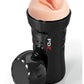 PDX Extreme Wet Pussies Super Luscious Lips Stroker - Light