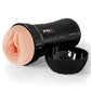 PDX Extreme Wet Pussies Super Juicy Snatch Stroker - Light