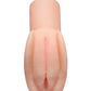 PDX Plus Perfect Pussy Pleasure Stroker - Ivory