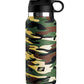 PDX Plus Fap Flask Happy Camper Stroker - Frosted/Camo