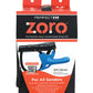 Perfect Fit Zoro 5.5" Strap On w/Case - Blue