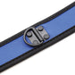 Plesur Neoprene Puppy Collar - Blue