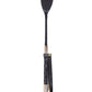 Plesur 12" Riding Crop - Black