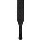 Plesur Nubby Silicone Paddle - Black