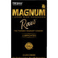 Trojan Magnum Raw Condoms - Pack of 10