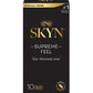 Lifestyles SKYN Supreme Feel Condoms - Pack of 10