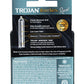 Trojan BareSkin Raw Condom - Pack of 3