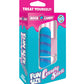 Rock Candy Fun Size Candy Stick - Blue