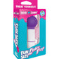 Rock Candy Fun Size Lala Pop - Purple