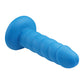 Rock Candy Realistic Dildo | Suga Daddy 5.5" Big Dildo | Silicone Blue Suction Cup Dildo