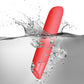 SugarBoo Cool Coral Rechargeable Vibrator - Coral