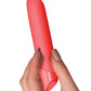 SugarBoo Cool Coral Rechargeable Vibrator - Coral