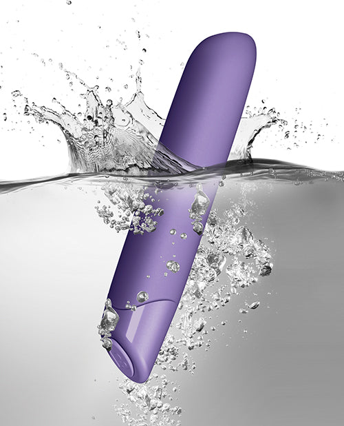 SugarBoo Very Peri Rechargeable Vibrator - Purple