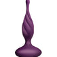 Rocks Off Petite Sensations Discover Plug w/Remote - Purple