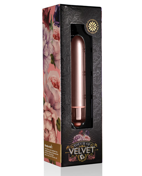 Rocks Off Touch of Velvet - Rose Blush