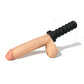 Rascal 7" Big Dildo | Realistic Dildo Rammer | Suction Cup Dildo | Hands-Free Silicone Dildo