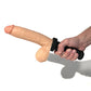 Rascal 7" Big Dildo | Realistic Dildo Rammer | Suction Cup Dildo | Hands-Free Silicone Dildo