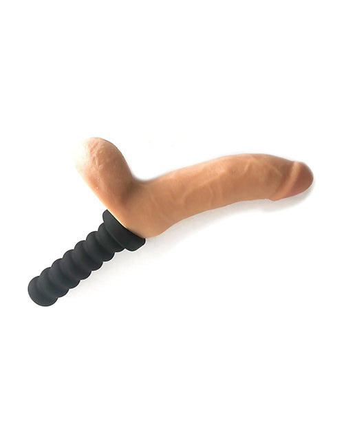 Rascal 8" Big Dildo | Rammer Realistic Dildo | Hands-Free Suction Cup Dildo