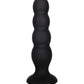 VERS Liquid Silicone Suction Plug - Black