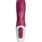 Satisfyer Hot Bunny - Berry