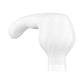 Satisfyer Double Wand-er - White