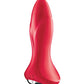 Satisfyer Rotator Plug 1+ - Red