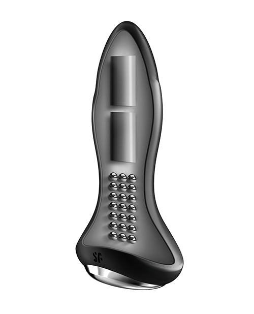 Satisfyer Rotator Plug 1+ - Black