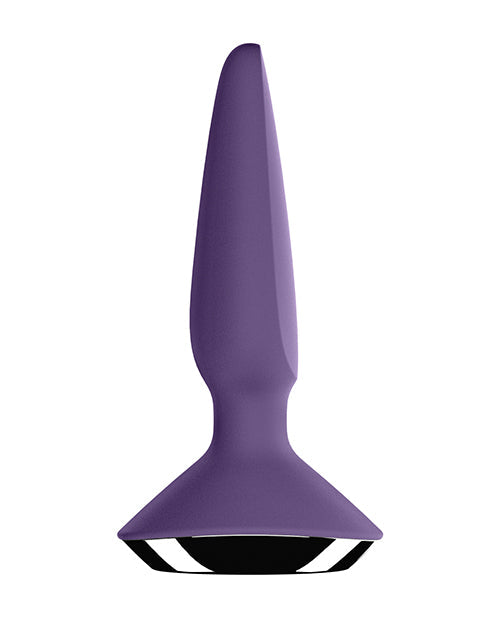 Satisfyer Plug-ilicious 1 - Purple