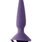 Satisfyer Plug-ilicious 1 - Purple