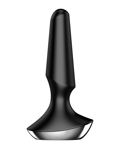 Satisfyer Plug-ilicious 2 - Black