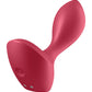 Satisfyer Backdoor Lover - Red