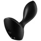 Satisfyer Backdoor Lover - Black