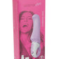 Satisfyer Vibes Charming Smile - Lilac