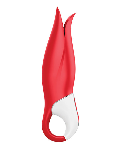 Satisfyer Vibes Power Flower - Red