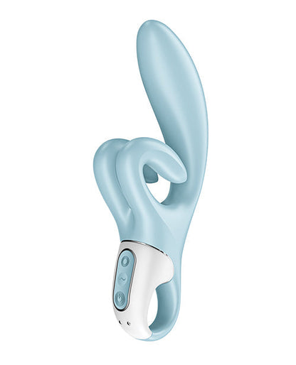 Satisfyer Rabbit Vibrator | Touch Me G Spot Vibrator | Blue Waterproof Clit Vibrator | Best Vibrator for Women