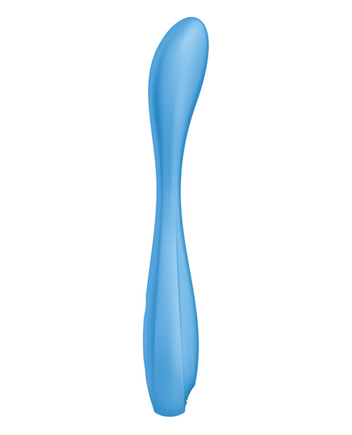 Satisfyer G Spot Vibrator | Flex 4+ Rabbit Vibrator | Blue Clit Vibrator | Best Vibrator for Women