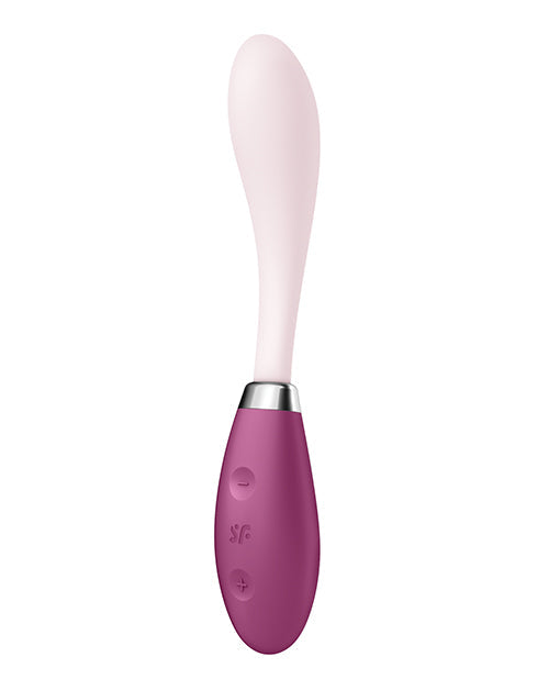 Satisfyer G Spot Vibrator | Flex 3 Rabbit Vibrator | Red Clit Vibrator | Best Vibrator for Women