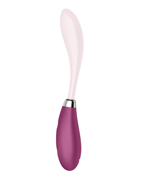 Satisfyer G Spot Vibrator | Flex 3 Rabbit Vibrator | Red Clit Vibrator | Best Vibrator for Women