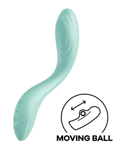 Satisfyer Rrrolling Pleasure - Mint