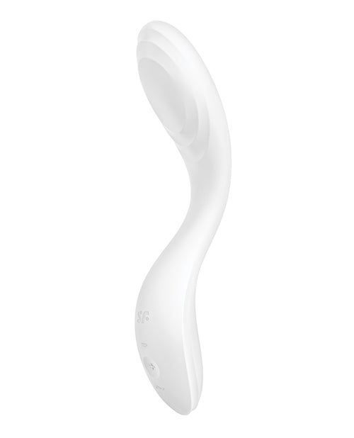 Satisfyer Rrrolling Pleasure - White