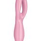 Satisfyer Threesome 3 - Pink