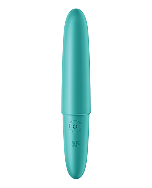 Satisfyer Ultra Power Bullet 6 - Turquoise