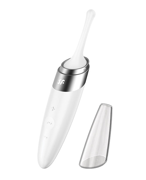 Satisfyer Twirling Delight - White