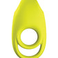 Satisfyer Spectacular Duo Ring Vibrator - Lime Green