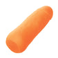 Silicone Studs Mini Vibrating Studs - Orange